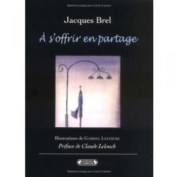 A s'offrir en partage