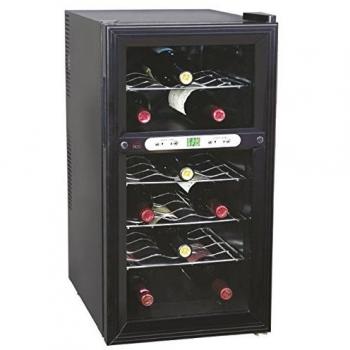 DCG Eltronic MF52 A cantina vino Libera installazione 18 bottiglia/bottiglie