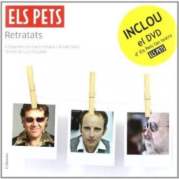 Els pets. Retratats + dvd