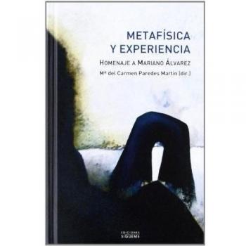 METAFíSICA Y EXPERIENCIA