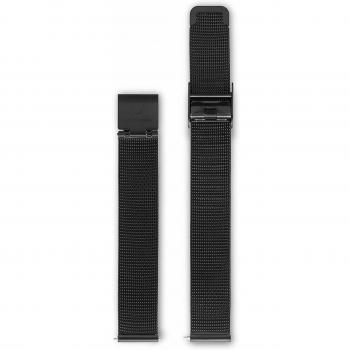 Eisenersteckung „Violet Hamden“ 12 mm, Schwarz VH41002