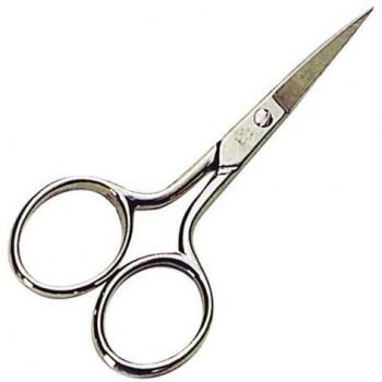 Tijera de Bordar Curva Palmera 3.5 Pulgadas, Modelo 2190155