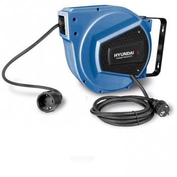 Mulinello elettrico Hyundai 15 metri automatico