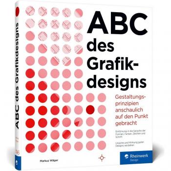 Wäger, Markus: ABC des Grafikdesigns
