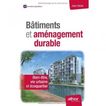 Bâtiments et aménagement durable