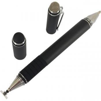 ACMECN Lápiz Táctil 4 en 1 con Disco y Goma para Teléfonos y Tabletas