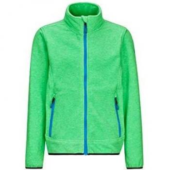 Jungen Fleecejacke Macklin Jr. (Grasgrün) von KillTec – 116