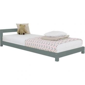 Baby Bed Dreamy Vert Sauge 90 x 190