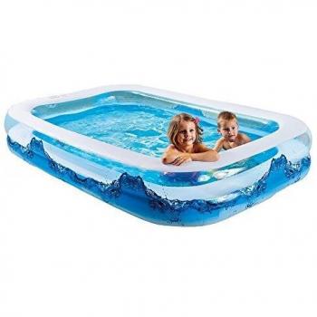 Mondo Jumbo Planschbecken 305 x 183 x 50 cm