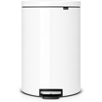 Cubo de Basura Brabantia Flatback 485244