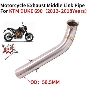 Tuyau d’Échappement Redkid DB Killer – Moto 51 mm