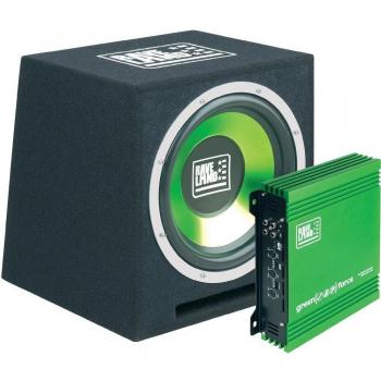 Raveland Green Force I Auto-HiFi-Set