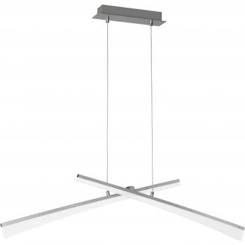 Lampada a sospensione per tavolo da pranzo 2x12,5W