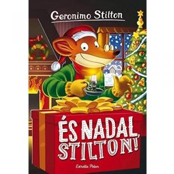 És Nadal, Stilton!: Geronimo Stilton 30 (Tapa blanda con solapas).