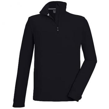 Killtec Fleeceshirt KSW 99 MN FLC SHRT mit Halfzip