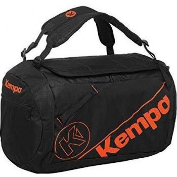 Unisex K‑Line Tasche Pro – Kempa Schwarz-Fluo Orange, Medium