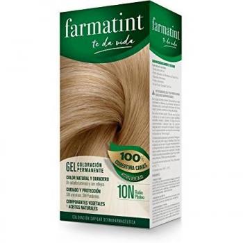 FARMATINT 135 ML 10N Rubio Platino