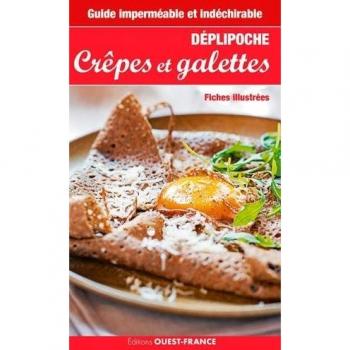 Déplipoche crêpes et galettes