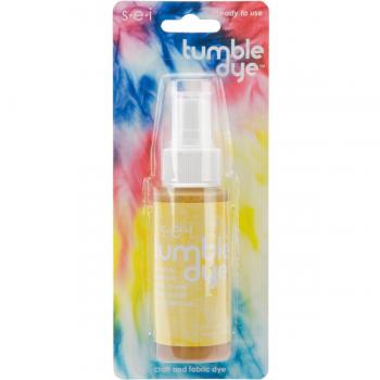 2 OZ Mustard Tumble Dye Spray Paint