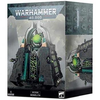 Warhammer 40k Necron Monolith Assembly Kit