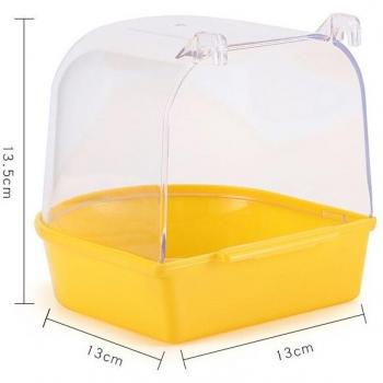 Parakeet Bathing Accessories