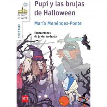 PUPI Y LAS BRUJAS DE HALLOWEEN