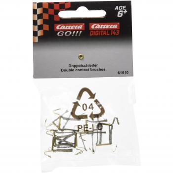 Carrera spazzole auto prof