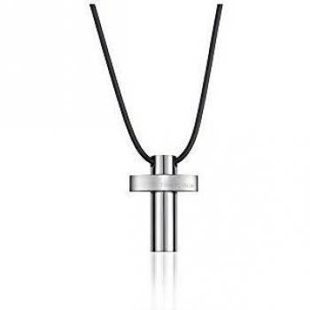 Collar de Hombre Time Force TS5007CR (56 cm)
