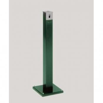 Cendrier Vert Mousse SG 105 E – Design Borne