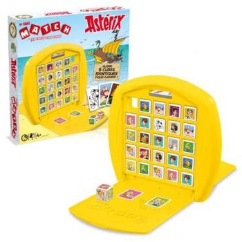 MATCH ASTERIX