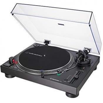 AT-LP120X USB BK schwarz