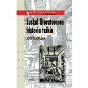Euskal literaturaren historia txikia