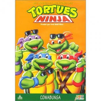 Tortues Ninja : Aventure Cowabunga