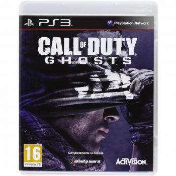 Call of Duty Ghosts per PS3