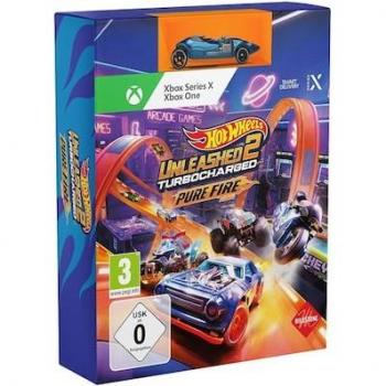 Hot Wheels Unleashed 2 Turbocharged Pure Fire Edition