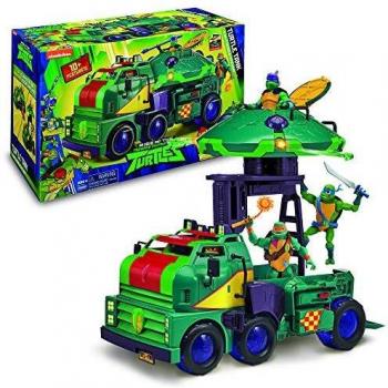 Turtles Veicolo Tank carro armato (TUAB6101)