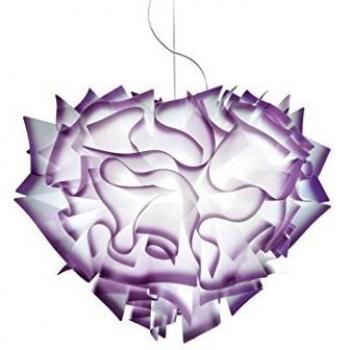 Slamp Veli Plum Hanging Light, 60 cm