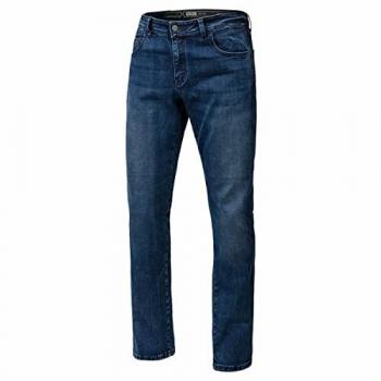 Herren Motorradjeans iXS 1L Straight Blau Größe 30