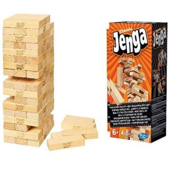 Jenga Wooden Game