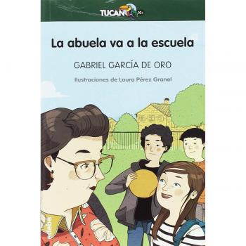 La abuela va a la escuela