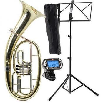 Classic Cantabile TH-33 Tenorhorn SET