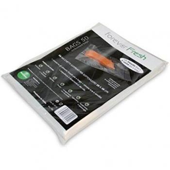 Macom Forever Fresher Sacchetti per Cottura e Conservazione 50 Pezzi