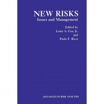 New Risks: Issues And Management