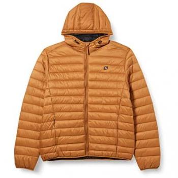 Damen-Blend-Jacke Romsey mit Kapuze und Reißverschluss