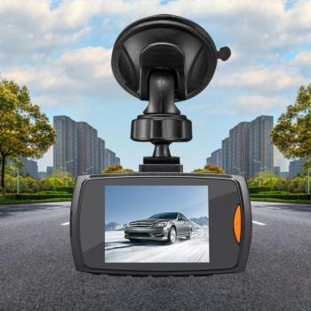 170° FHD 1080P LCD IPS Car DVR
