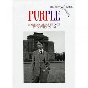 Purple Fashion No. 40 : Édition Révolutionnaire
