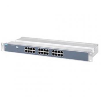 Siemens 6GK5124-0BA00-3AR3 Switch di rete industriale