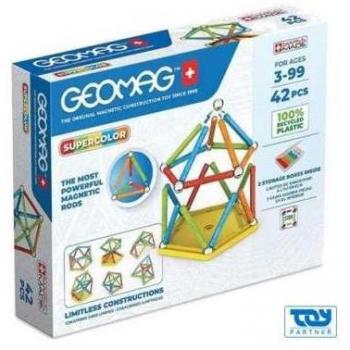 Geomag Supercolor 42 Recycled