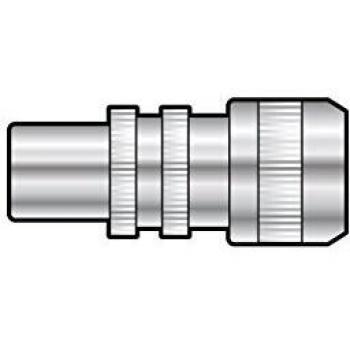 BA15 High‑Precision Aluminium Coaxial Plug – Wholesale