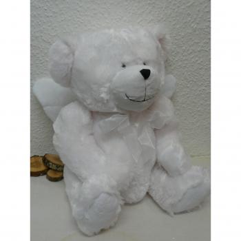 White Guardian Bear 40 CM